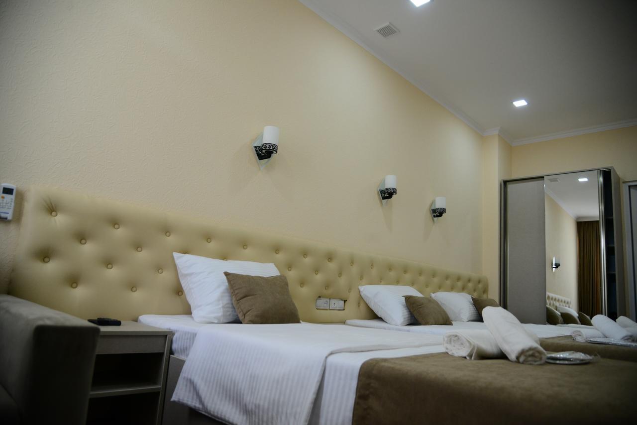 Hotel New Avlabari Tbilisi Eksteriør bilde