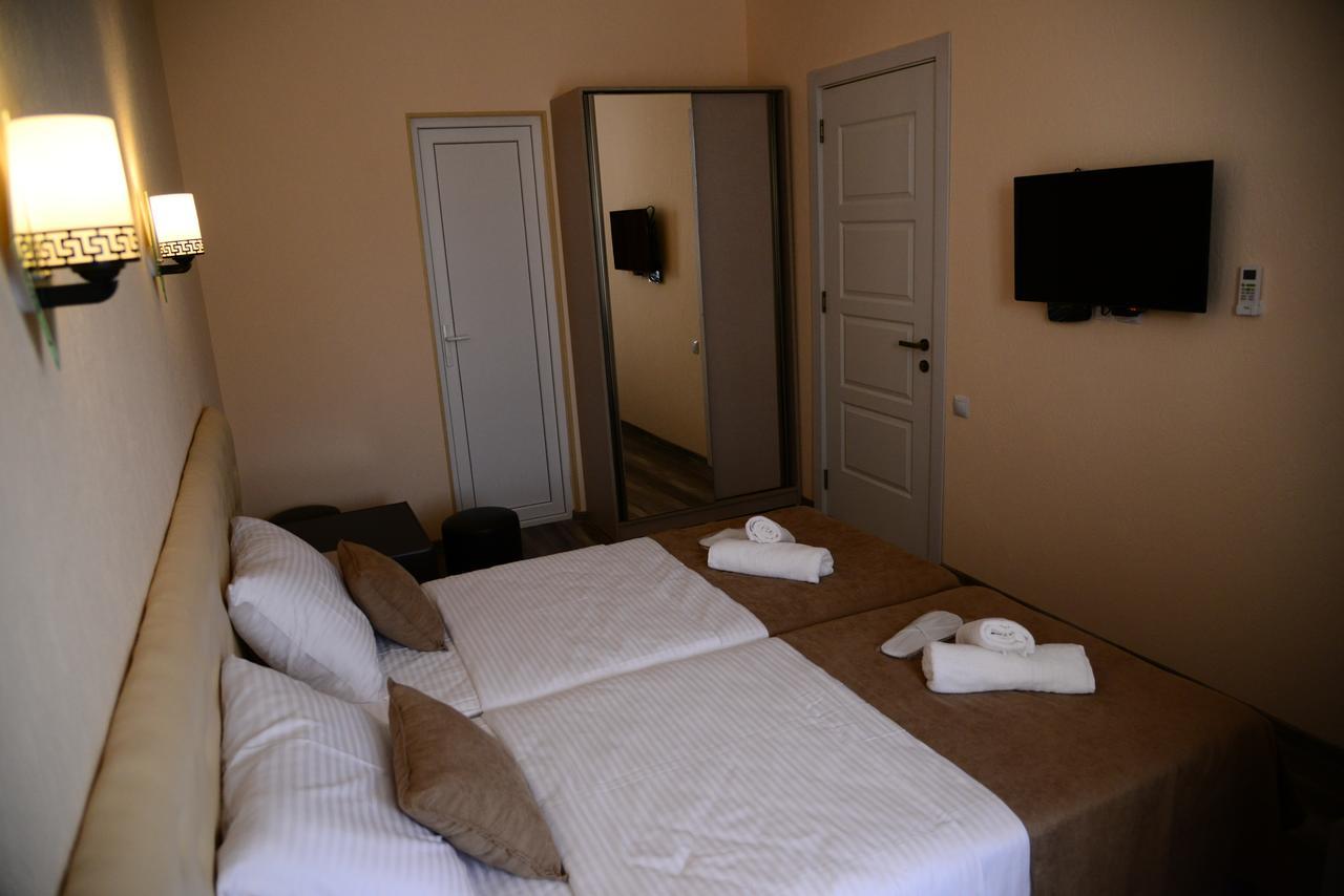 Hotel New Avlabari Tbilisi Eksteriør bilde