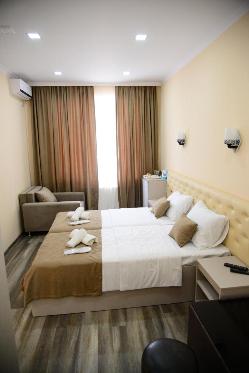 Hotel New Avlabari Tbilisi Eksteriør bilde