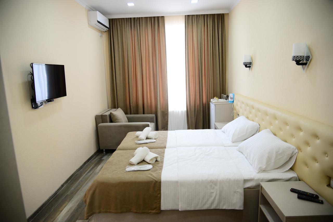 Hotel New Avlabari Tbilisi Eksteriør bilde