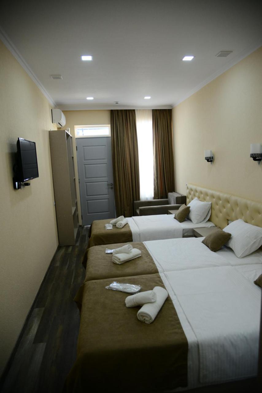 Hotel New Avlabari Tbilisi Eksteriør bilde