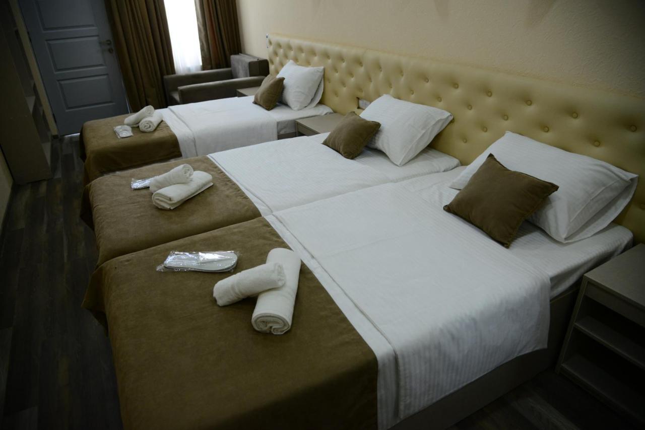Hotel New Avlabari Tbilisi Eksteriør bilde