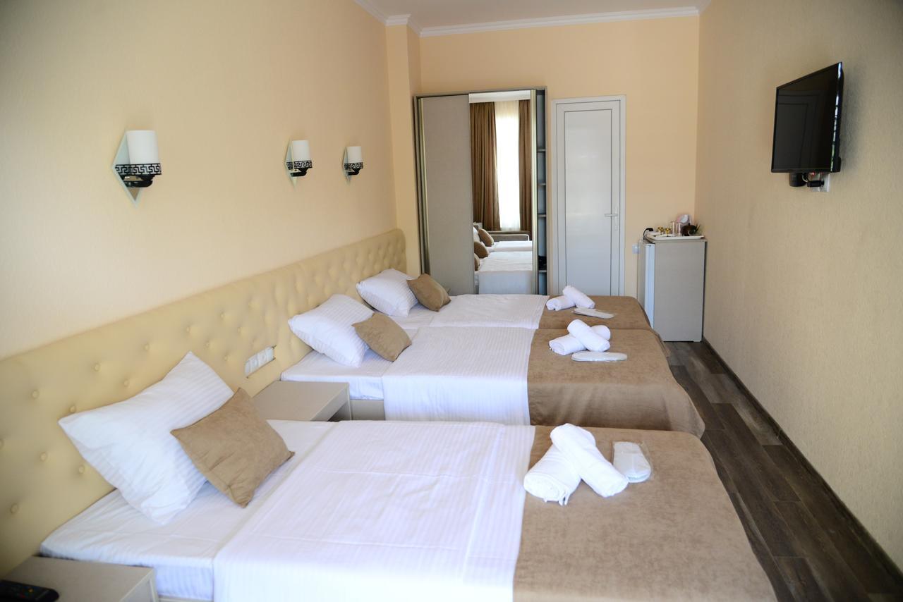 Hotel New Avlabari Tbilisi Eksteriør bilde