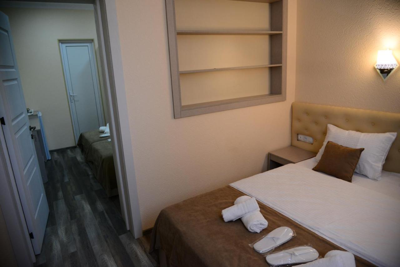 Hotel New Avlabari Tbilisi Eksteriør bilde