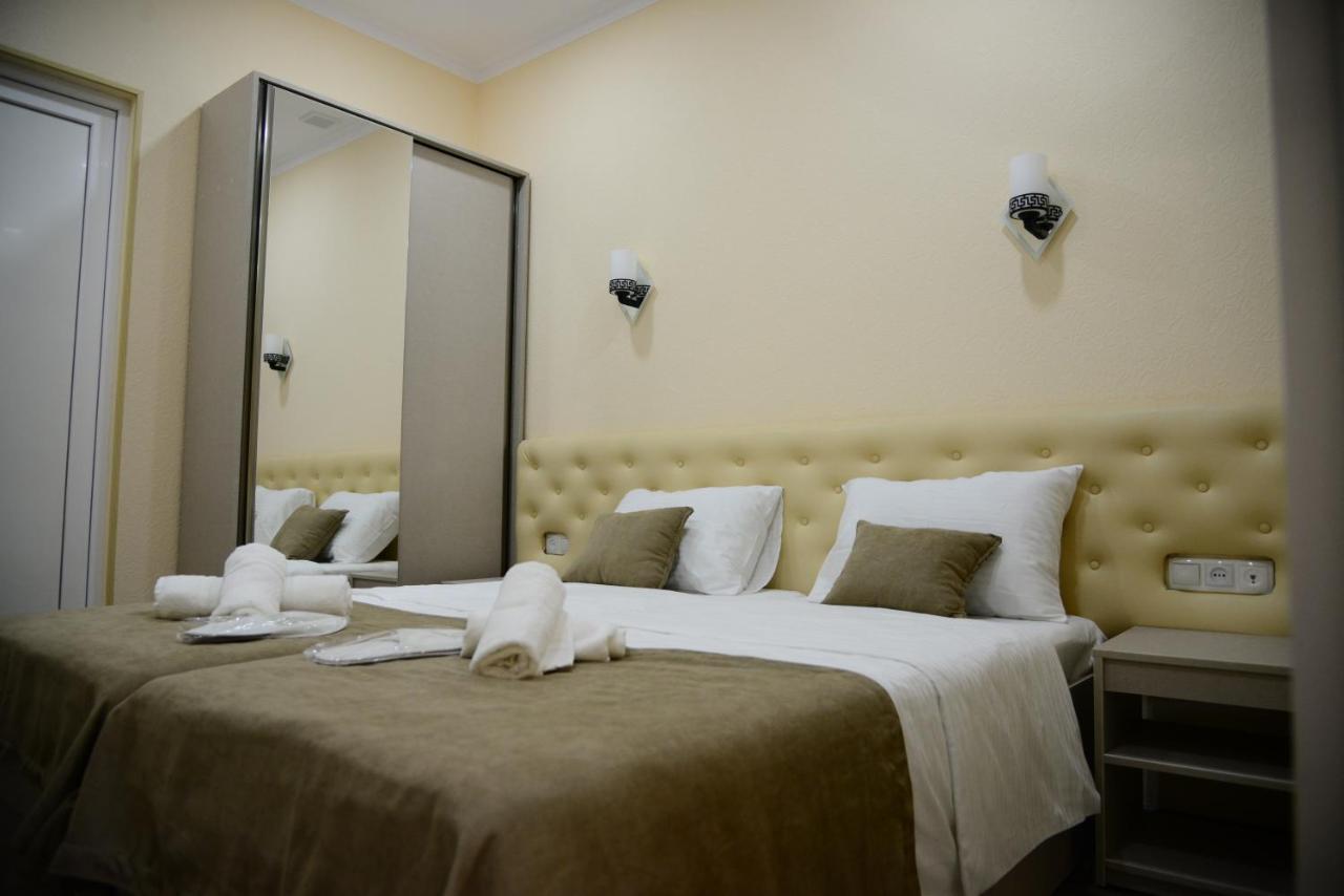 Hotel New Avlabari Tbilisi Eksteriør bilde