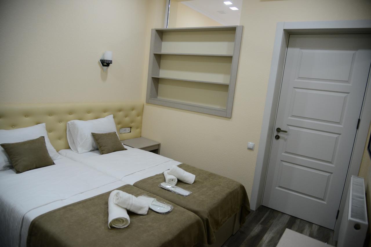 Hotel New Avlabari Tbilisi Eksteriør bilde