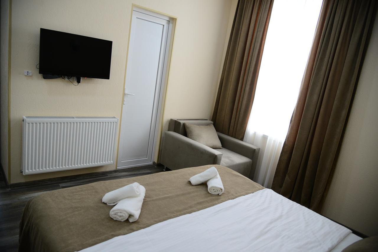 Hotel New Avlabari Tbilisi Eksteriør bilde