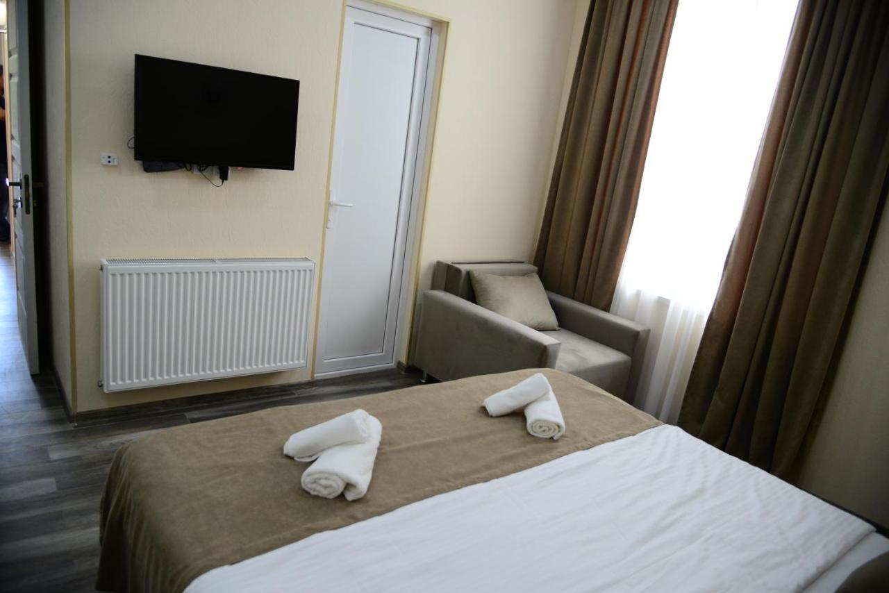 Hotel New Avlabari Tbilisi Eksteriør bilde